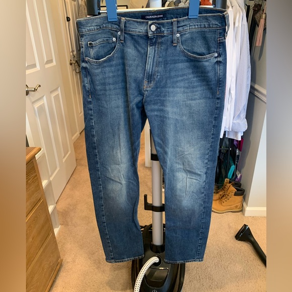 Calvin Klein Jeans - Set of 2 - Light and dark wash - Picture 1 of 4